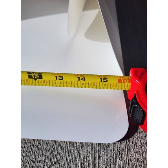 Neewer White Lightbox Collapsable with LED Strips & 4 Background Colors - Picture 16 of 16